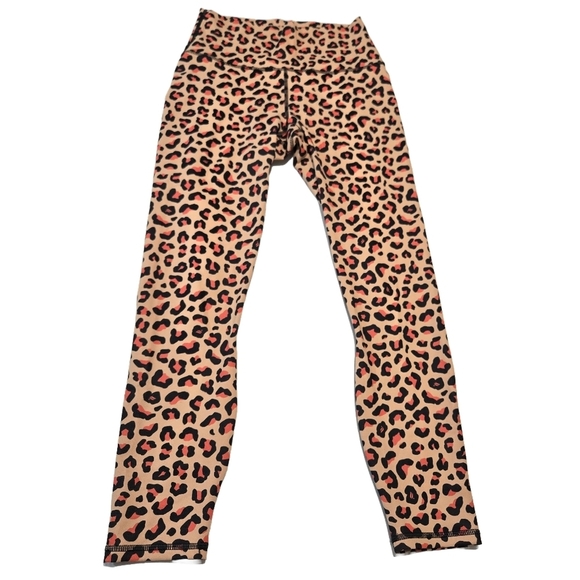 Fabletics Leopard Print Leggings - Picture 9 of 13